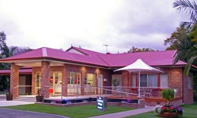 The Gateway Village Holiday Park - Accommodation Australia 13