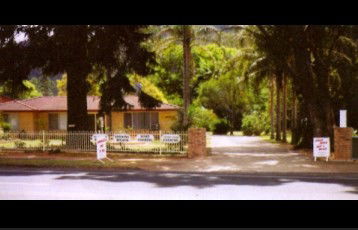 Glenn Rocks - Accommodation Australia 1