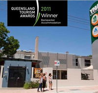 Brisbane City YHA - Accommodation Australia