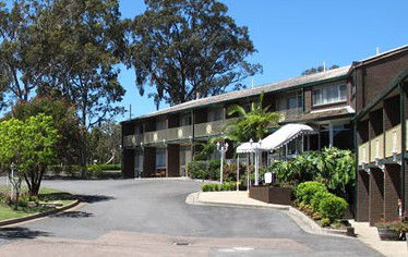 Molly Morgan Motor Inn - Accommodation Australia 1