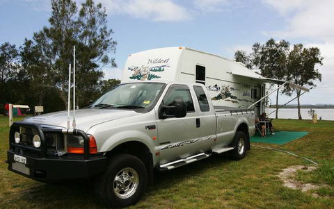 Lakeside Resort Forster - Local Tourism 1