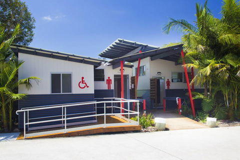 Lakeside Resort Forster - Local Tourism 3