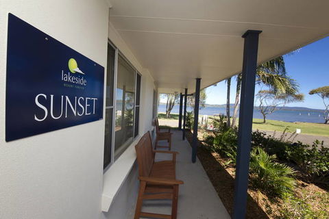 Lakeside Resort Forster - Local Tourism 7