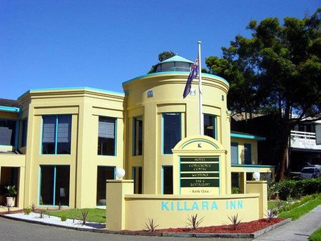 Killara Inn Hotel & Conference Centre - Accommodation Australia 0
