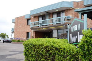 Bankstown Motel 10