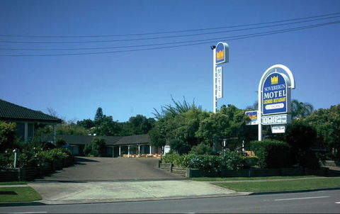 Sovereign Inn Newcastle - Accommodation Australia 0