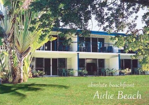Whitehaven Beachfront - Accommodation Australia 0