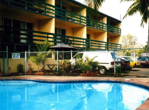 Airlie Beach Yha - Bed n Breakfasts 0