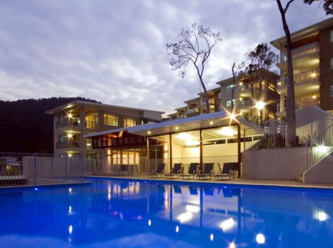 Summit Apartments Airlie Beach - Accommodation Australia 0