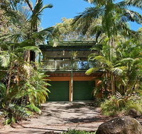 Byron Treetops Studio - Accommodation Australia