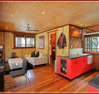 Absolute Beachfront Bamboo Hideaway - Accommodation Australia