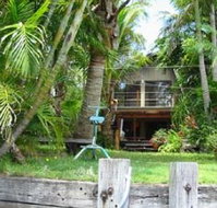 Belongil River House - Accommodation Australia