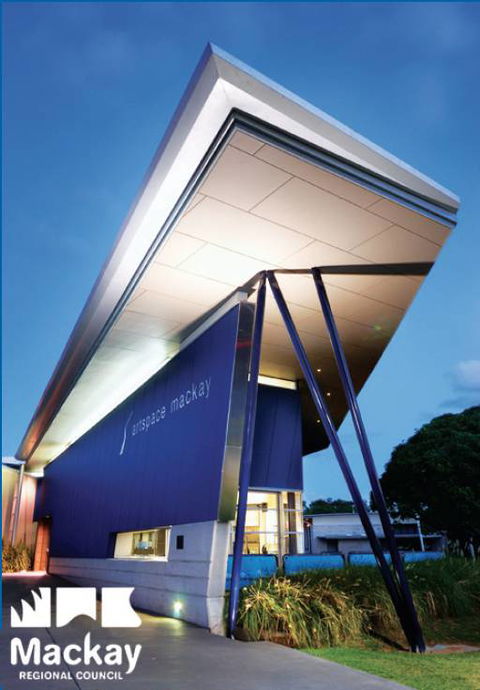 ArtSpace Mackay - Accommodation Australia 6