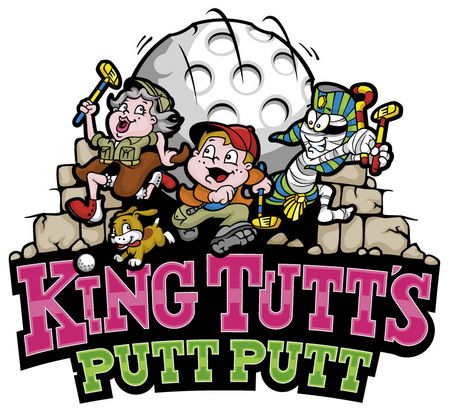 King Tutts Putt Putt - Accommodation Australia 0