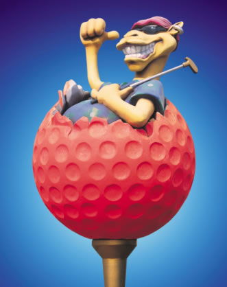 King Tutts Putt Putt - Accommodation Australia 1