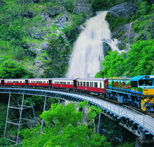 Kuranda Scenic Railway - Accommodation Australia