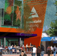 Armadale Shopping Centre - Accommodation Australia