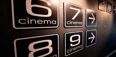 Hoyts Cinema - Australia Shopping 1