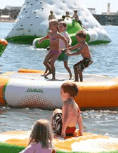 Just 4 Fun Aqua Park - Local Tourism 2