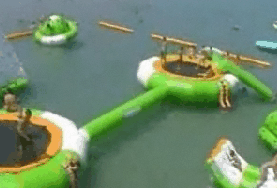 Just 4 Fun Aqua Park - Local Tourism 3