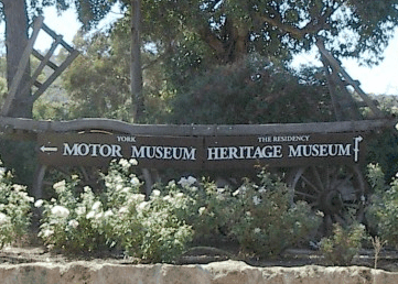 The York Residency Museum - Accommodation Australia 0