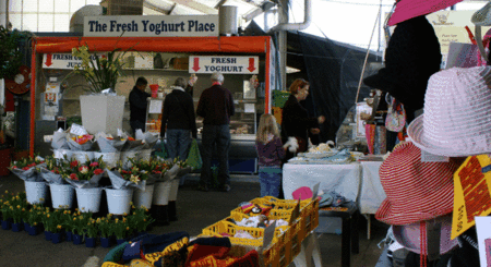 Station Street Markets - Accommodation Australia 2