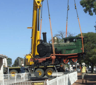 Railway Transport Museum - Accommodation Australia 2