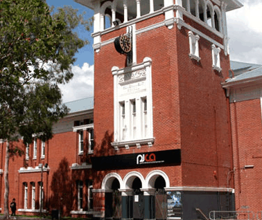 Perth Institute of Contemporary Arts - Local Tourism