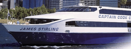 Captain Cook Cruises - Accommodation Australia