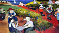 Jahroc Mill Gallery - Accommodation Australia 2