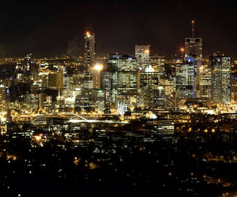 Brisbane Lookout - Mount Coo-tha - Local Tourism