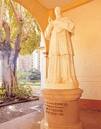 The Cathedral of Saint Stephen - Accommodation Australia