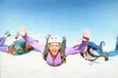 Skydive Express - Local Tourism 1