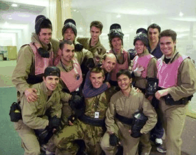 World Series Paintball - Keperra - Accommodation Australia