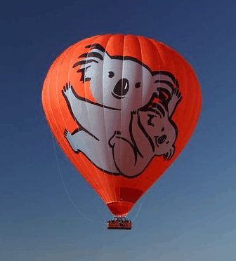 Hot Air Balloon Brisbane - Accommodation Australia 0