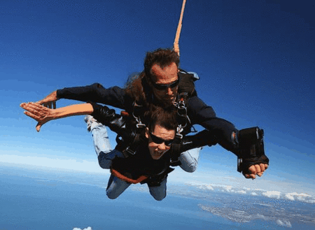 OzSkydiving - Local Tourism