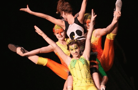 Flipside Circus - Local Tourism 2