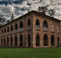 Old Bishopsbourne Chapel - Accommodation Australia
