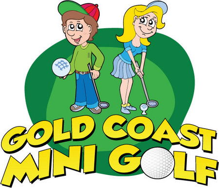 Gold Coast Mini Golf & Bungy Trampolines - Australia Shopping 1