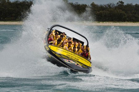 Paradise Jetboating - Local Tourism 1
