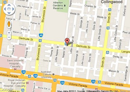 Dante's Upstairs Gallery - Accommodation Australia 0