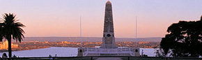 Kings Park Botanic Gardens - Local Tourism 2