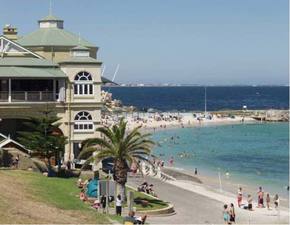 Cottesloe Beach - Local Tourism 2