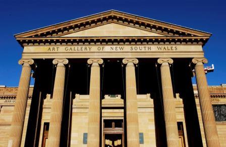 Art Gallery Of New South Wales - Local Tourism 1