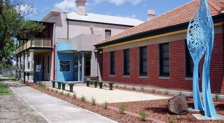 Hunt Club Community Arts Centre - Accommodation Australia 0