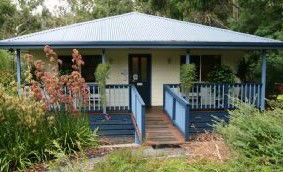 Koonwarra Day Spa - Local Tourism 0