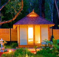 Japanese Mountain Retreat - Accommodation Australia