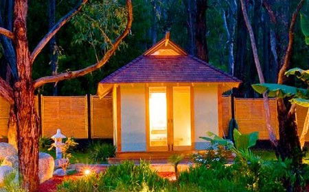 Japanese Mountain Retreat - Accommodation Australia 0