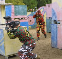 Paintball Skirmish Perth - Accommodation Australia
