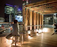 Rooftop Cinema - Accommodation Australia 0
